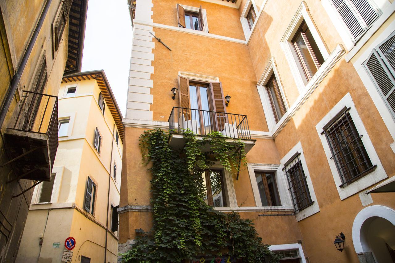 Do-Do Navona Suites Rzym Zewnętrze zdjęcie