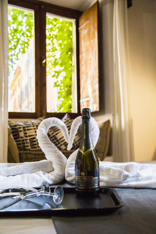 Do-Do Navona Suites Rzym Zewnętrze zdjęcie