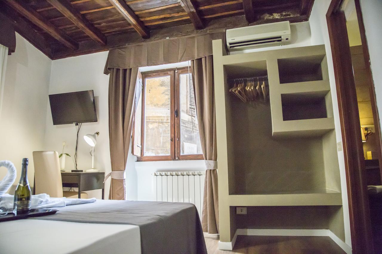 Do-Do Navona Suites Rzym Zewnętrze zdjęcie