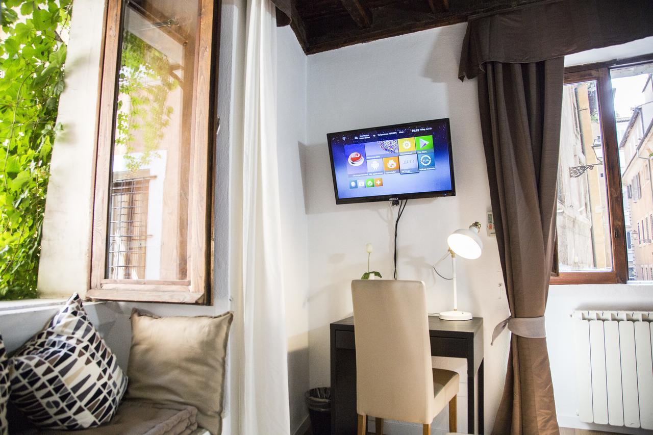 Do-Do Navona Suites Rzym Zewnętrze zdjęcie