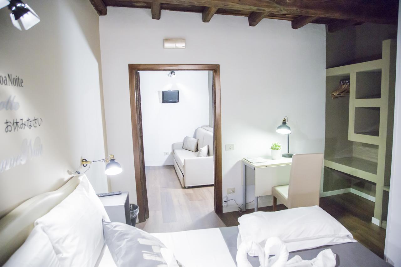 Do-Do Navona Suites Rzym Zewnętrze zdjęcie