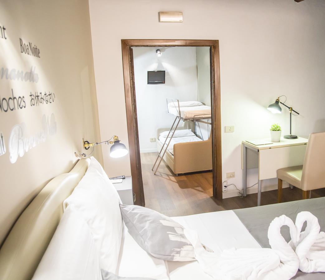 Do-Do Navona Suites Rzym Zewnętrze zdjęcie