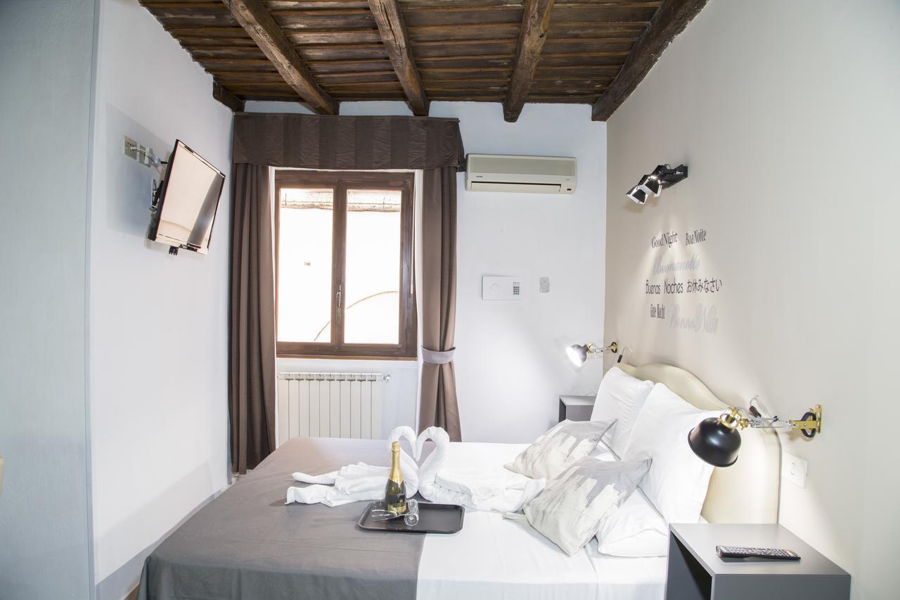 Do-Do Navona Suites Rzym Zewnętrze zdjęcie