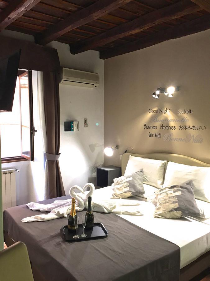 Do-Do Navona Suites Rzym Zewnętrze zdjęcie