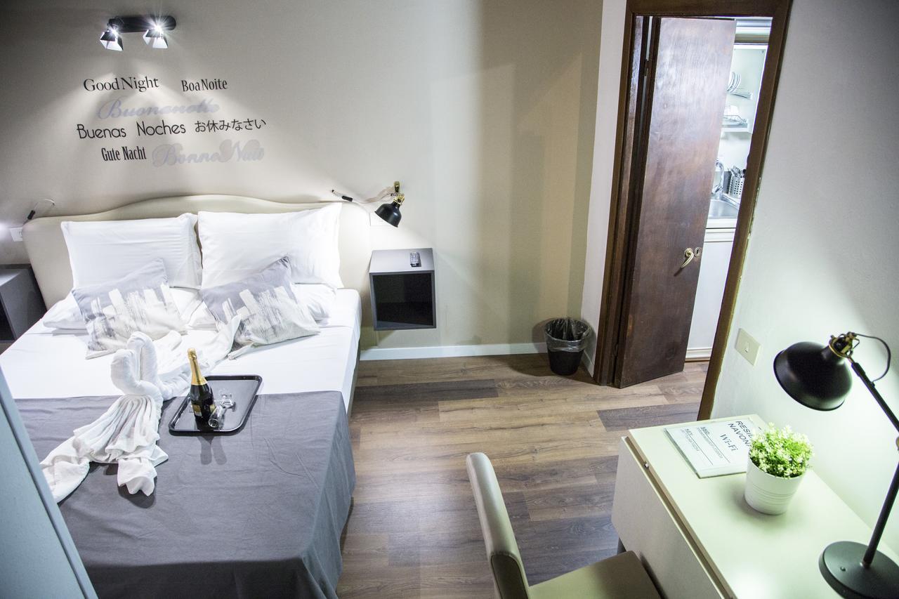 Do-Do Navona Suites Rzym Zewnętrze zdjęcie