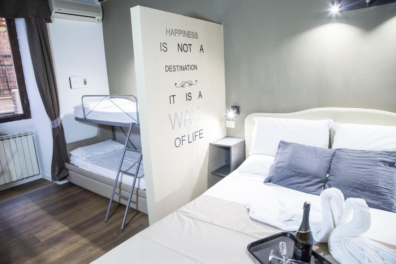 Do-Do Navona Suites Rzym Zewnętrze zdjęcie