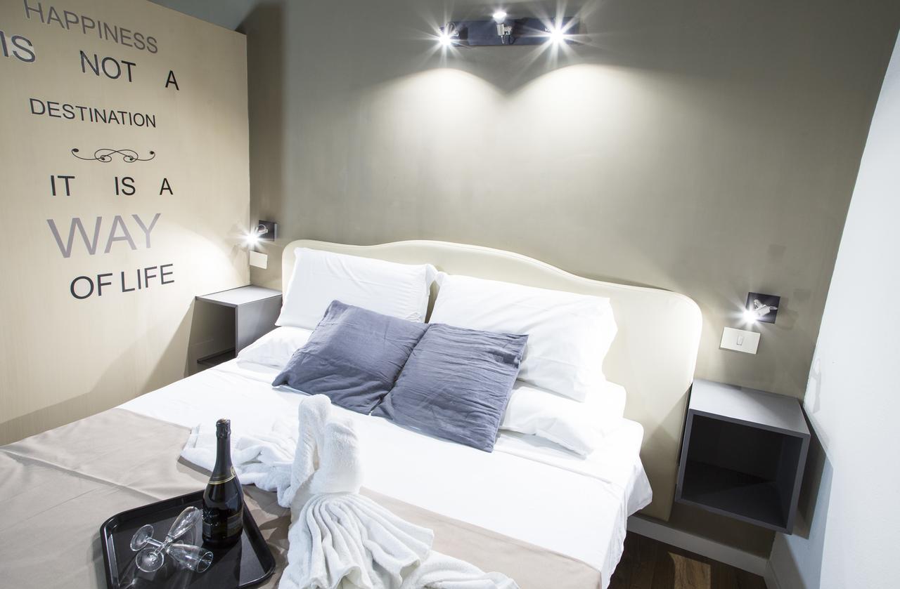 Do-Do Navona Suites Rzym Zewnętrze zdjęcie