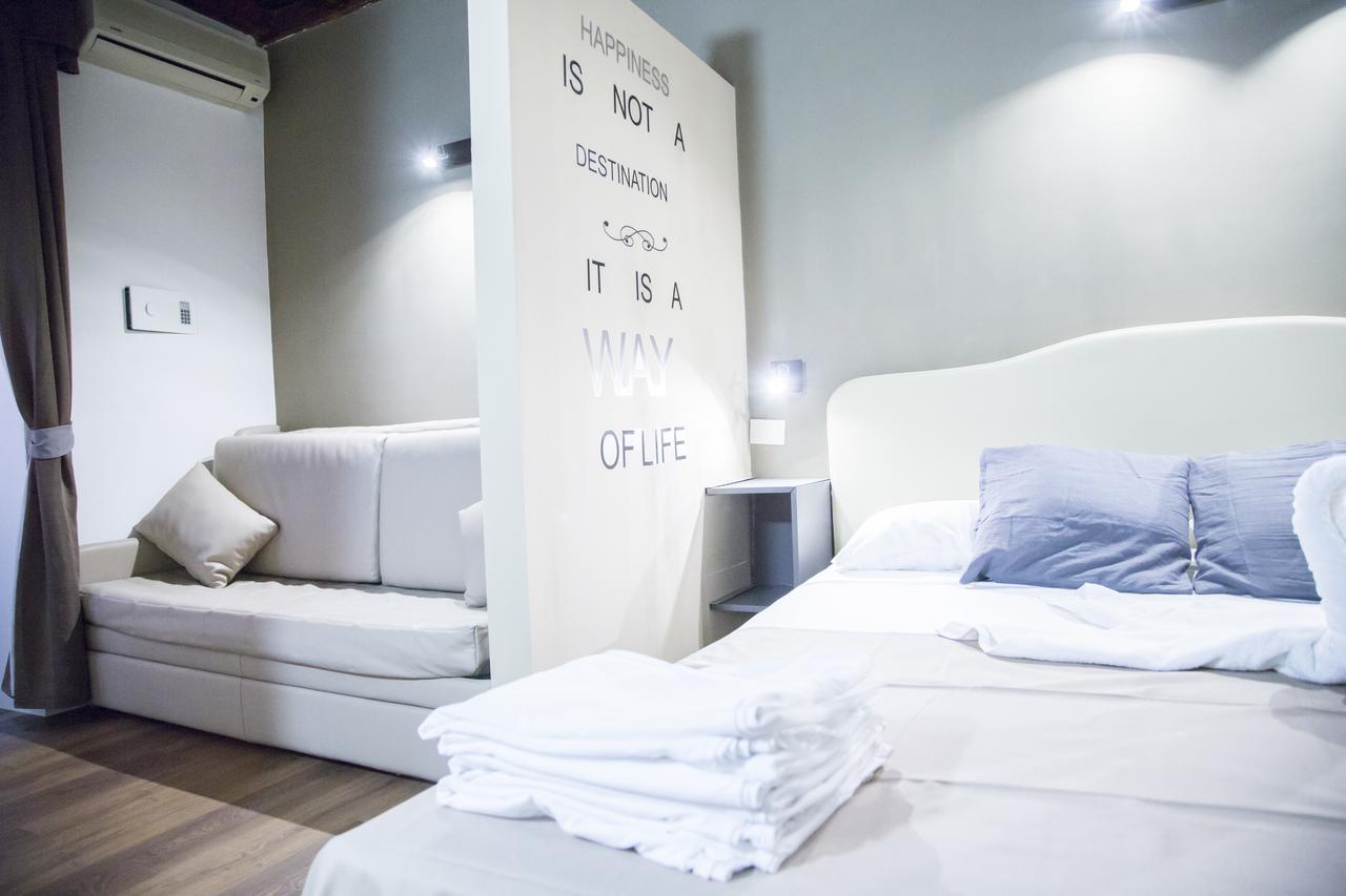 Do-Do Navona Suites Rzym Zewnętrze zdjęcie