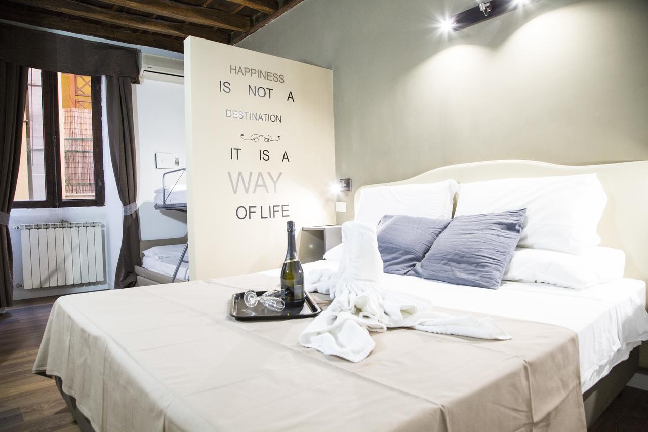 Do-Do Navona Suites Rzym Zewnętrze zdjęcie