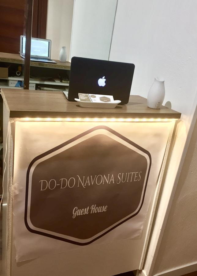 Do-Do Navona Suites Rzym Zewnętrze zdjęcie