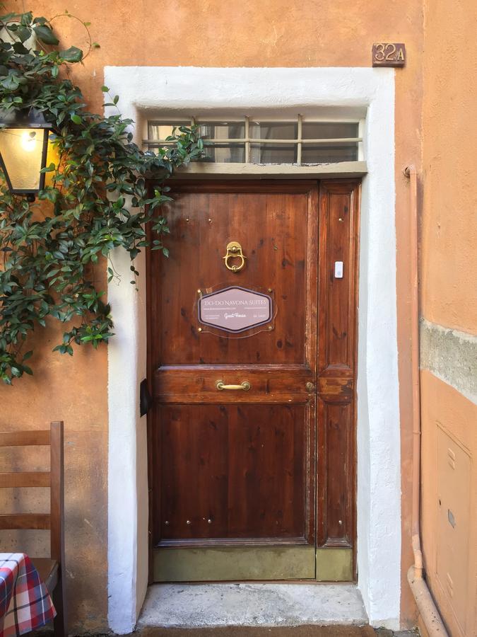 Do-Do Navona Suites Rzym Zewnętrze zdjęcie