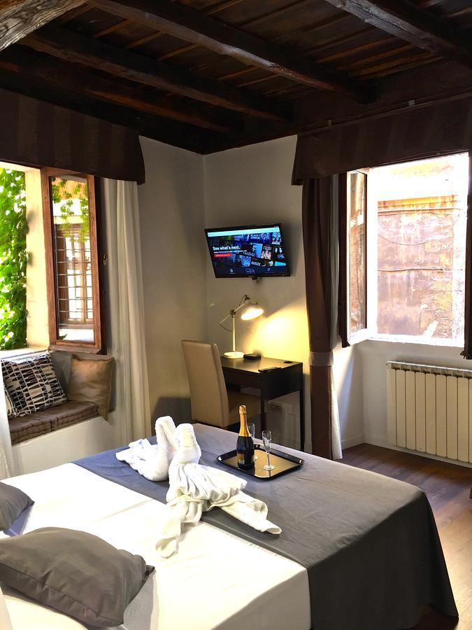 Do-Do Navona Suites Rzym Pokój zdjęcie