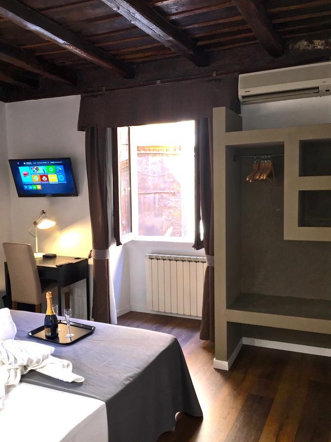 Do-Do Navona Suites Rzym Pokój zdjęcie