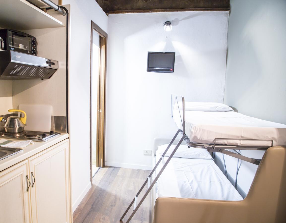Do-Do Navona Suites Rzym Pokój zdjęcie
