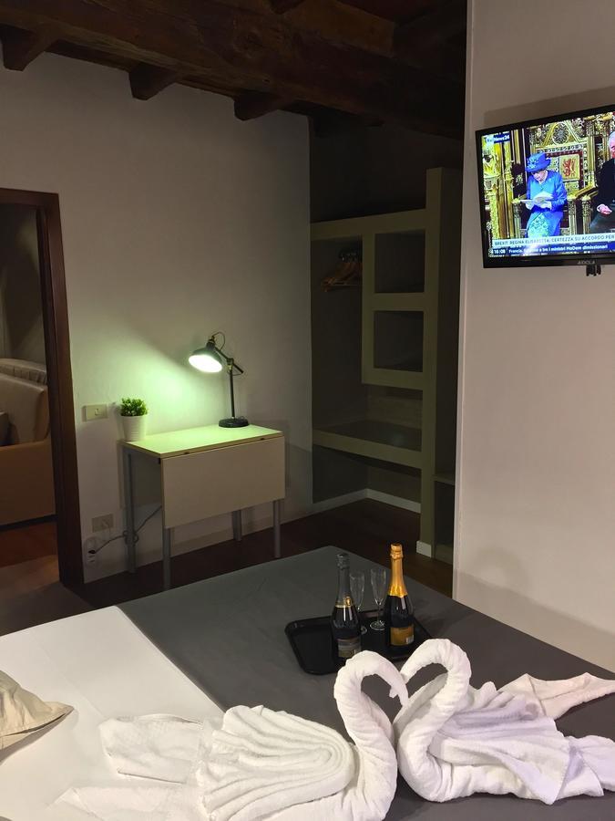 Do-Do Navona Suites Rzym Pokój zdjęcie